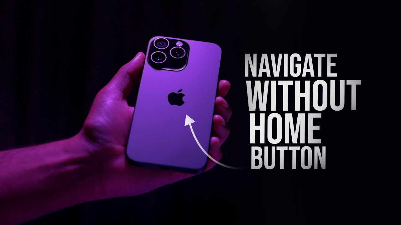 Как пользоваться iPhone без кнопки &laquo;Домой&raquo; (полное руководство)