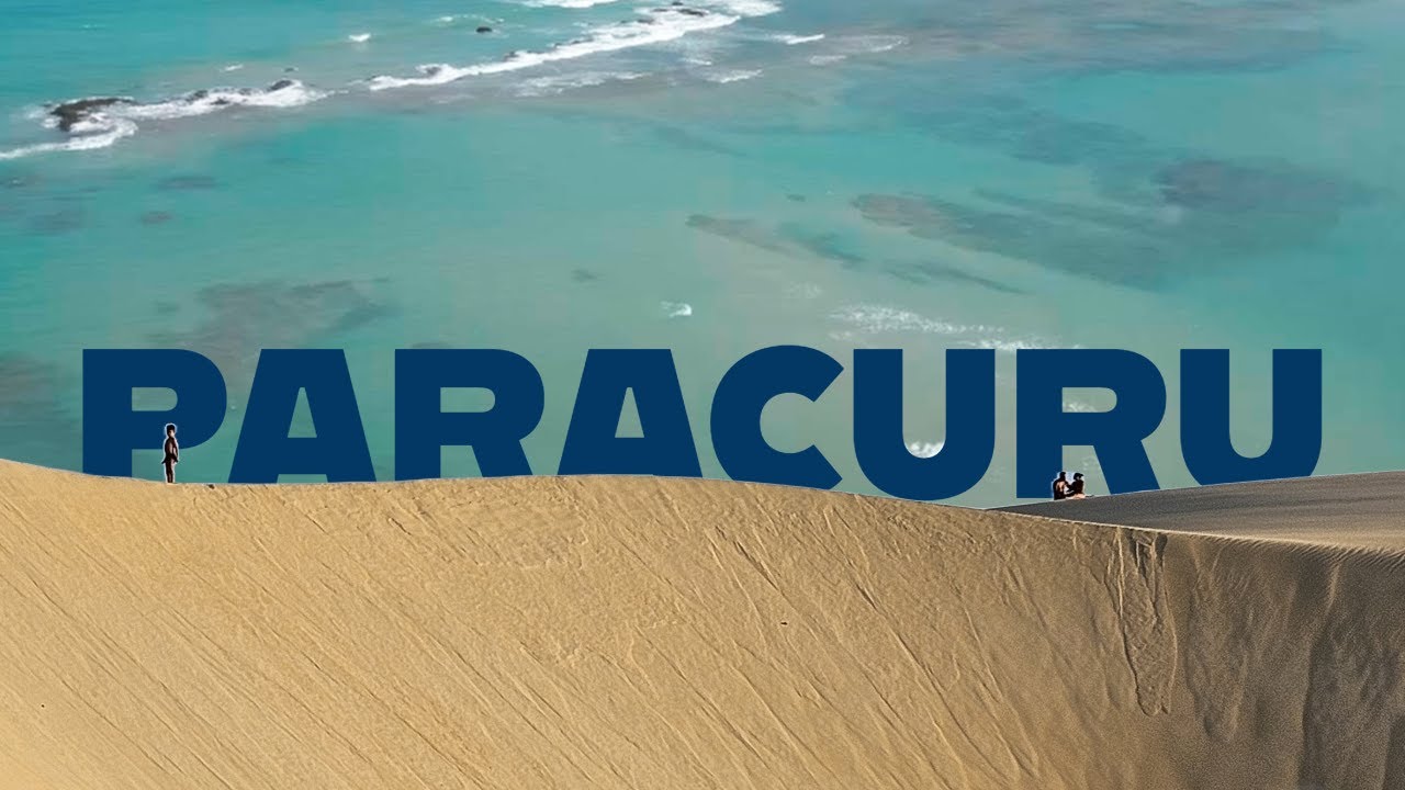 PRAIAS DE PARACURU
