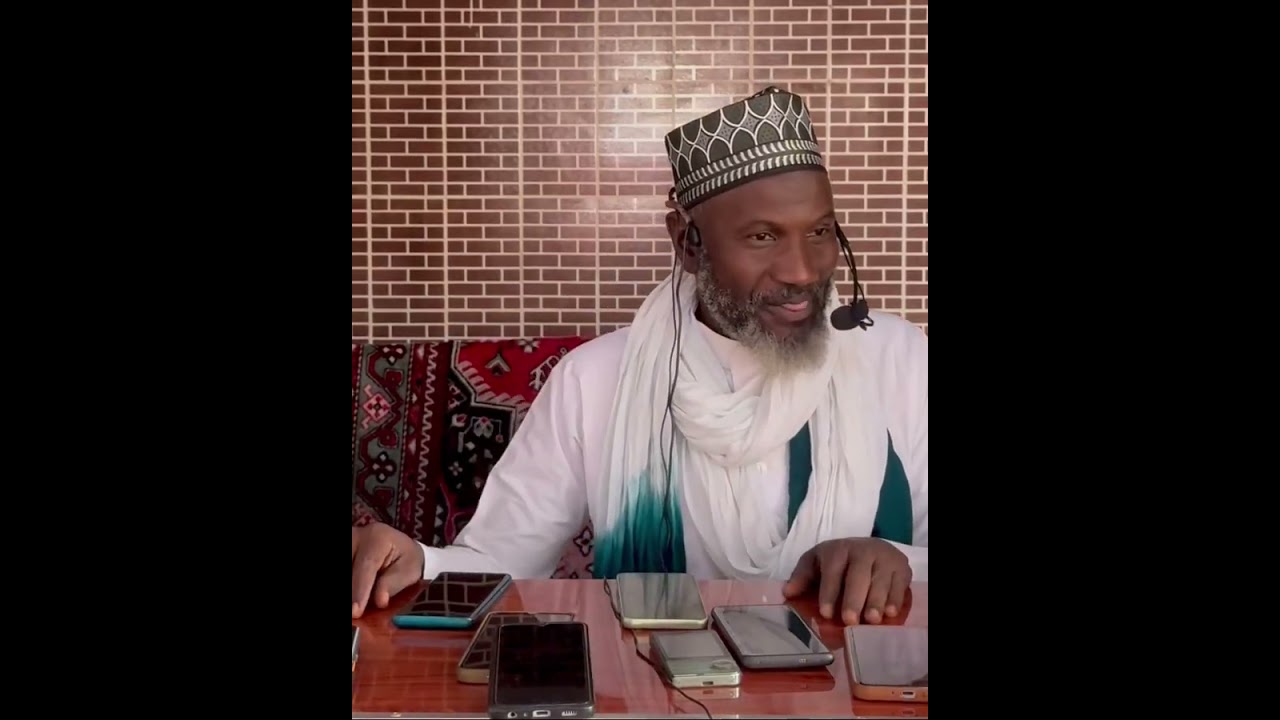 Dr Ismaïl Souleymane Diallo depuis la Guinée 