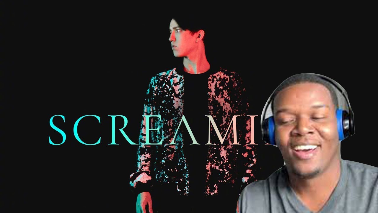 Dimash Kudaibergen - Screaming - Оfficial English MV - REACTION!!!