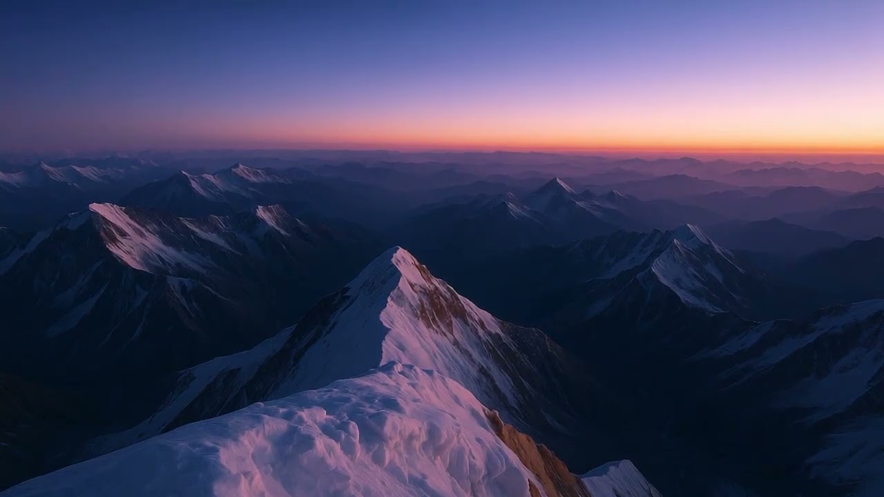 1 Hour session of Twilight Ambience | Find Inner Peace | Stress Relief