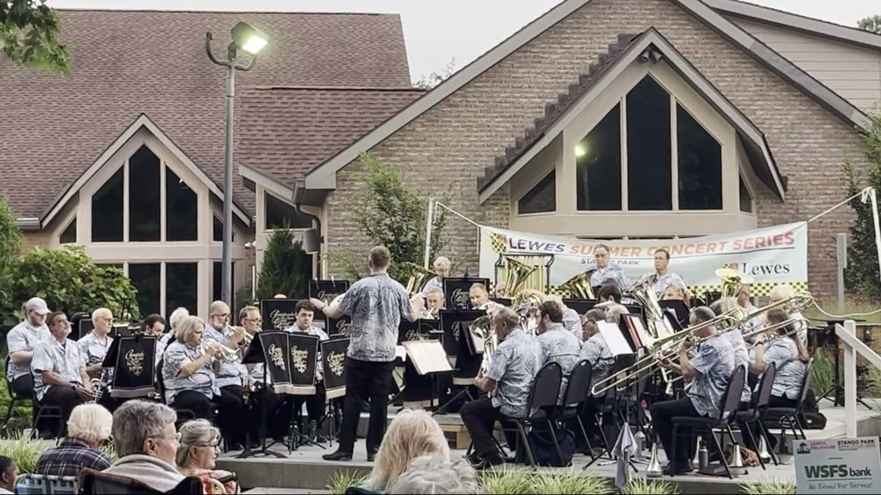 The Stars and Stripes Forever - John Philip Sousa, arr. by Peter Graham