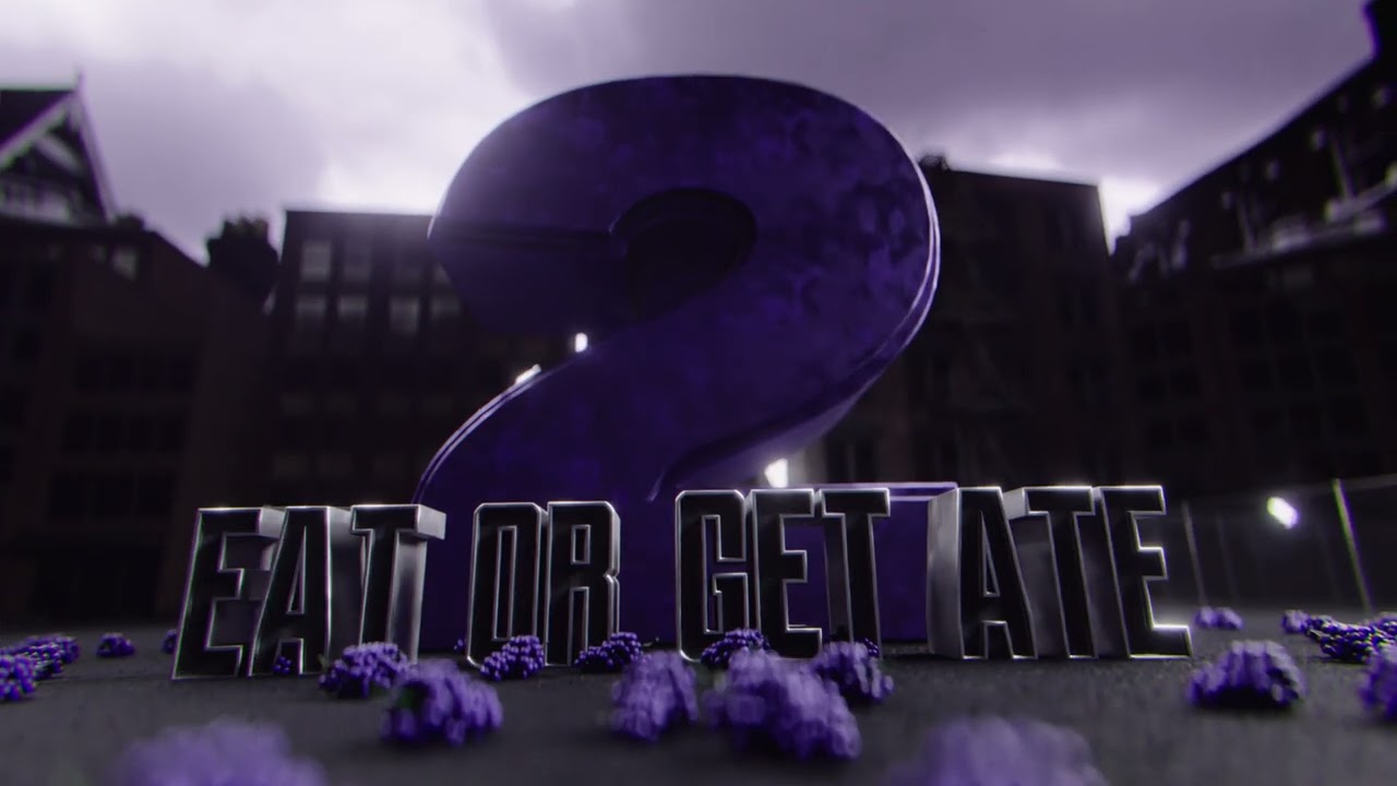 Big Moochie Grape - Yea (Official Visualizer)