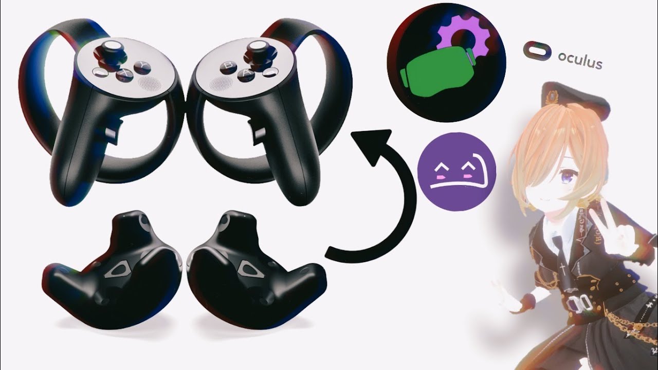 Full body tracking usando controles de Oculus Rift. (OUTDATED)