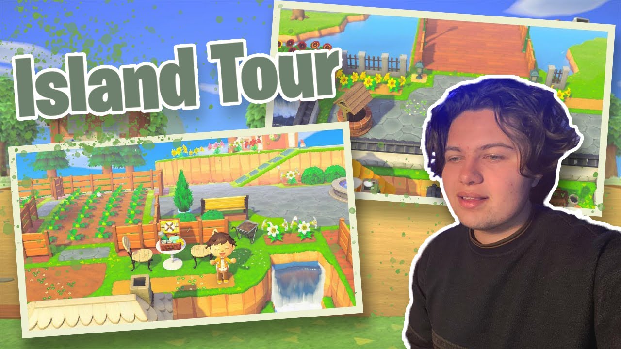 I'm addicted to animal crossing...