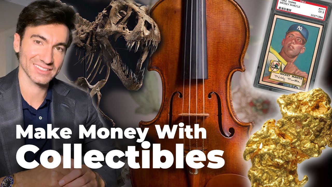 Investing in Collectibles - Collectibles 101