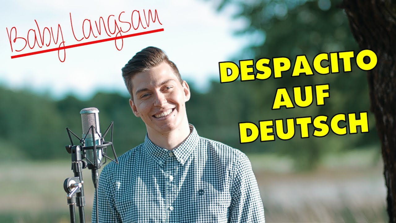 VOYCE - BABY LANGSAM (DESPACITO AUF DEUTSCH)