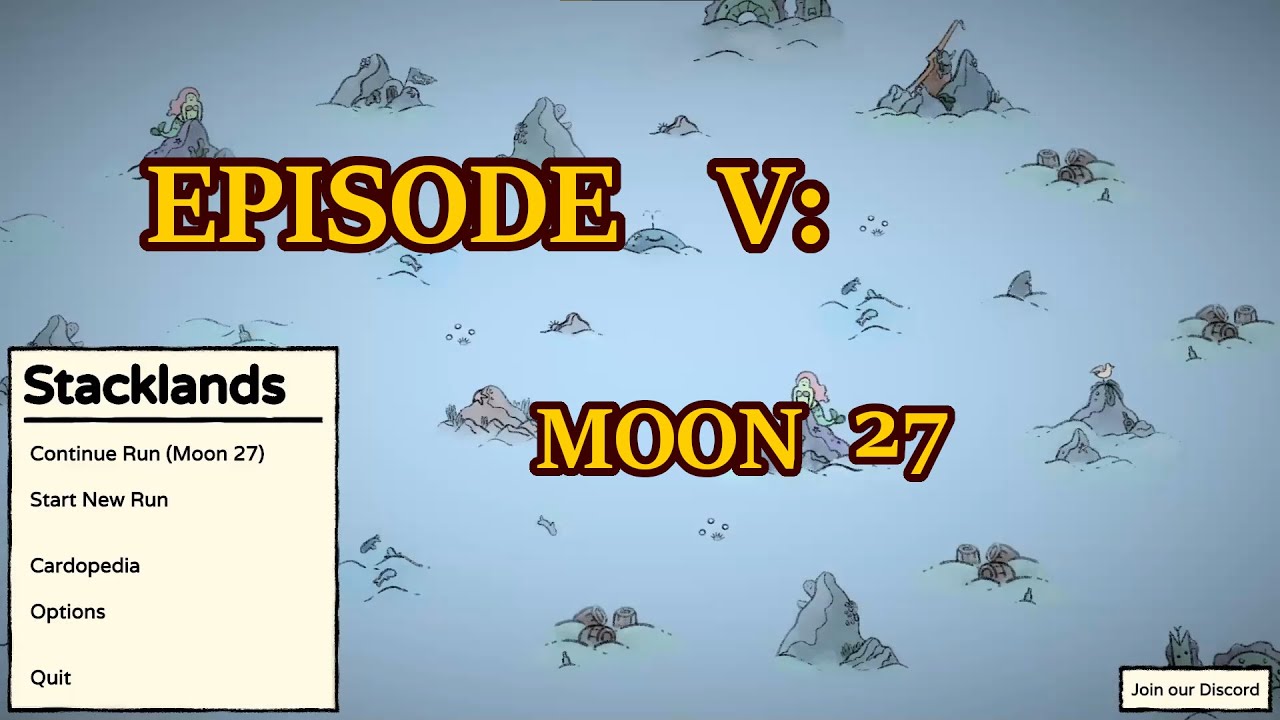 Episode V: Moon 27 | Stacklands (2022, PC)