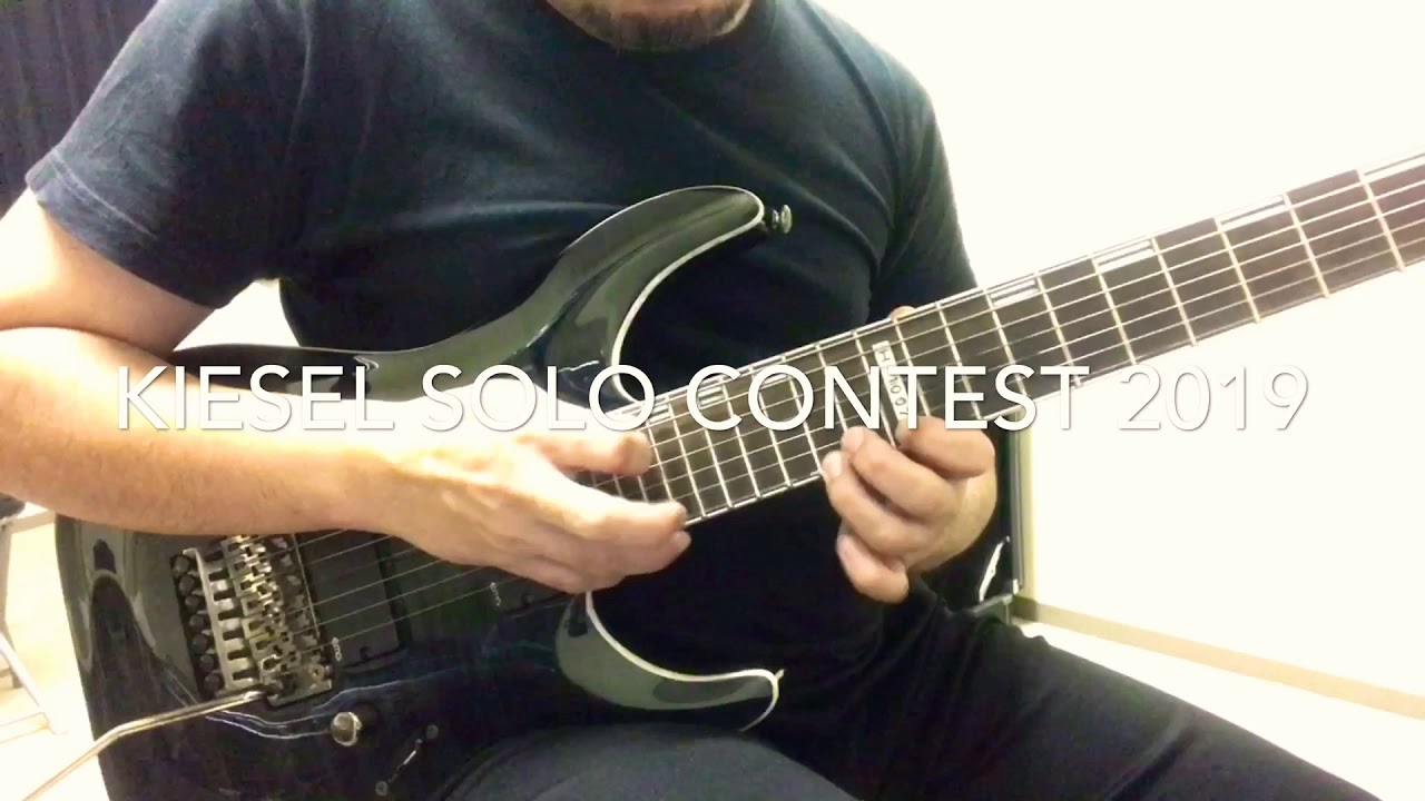 kiesel solo contest 2019 Riichi Kuwahara 