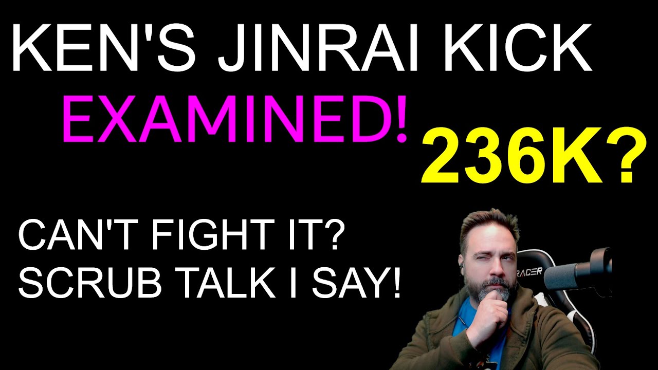 The Daily Lab - Jan 31 2026, Ken's Jinrai Kick Is For Jerks