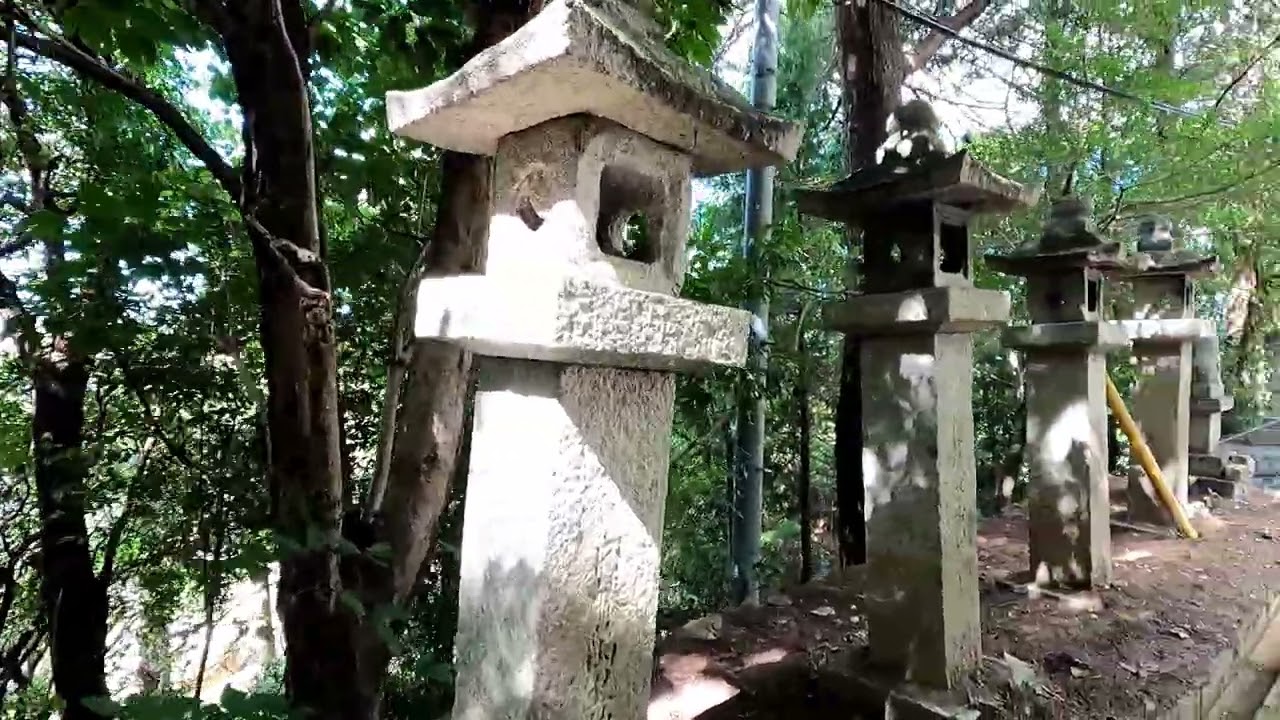 【金切神社防府市西浦】Hofu City　Oct/09/2025