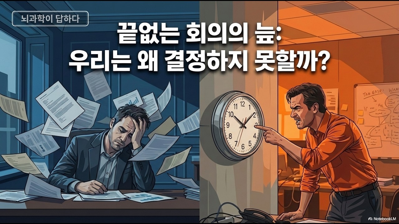 분석만 하는 INTP vs 일단 하자는 ESTP: 누가 맞을까?