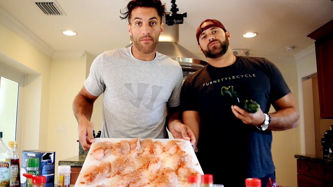 Fish Tacos on Vacation  | Rabil's Kitchen