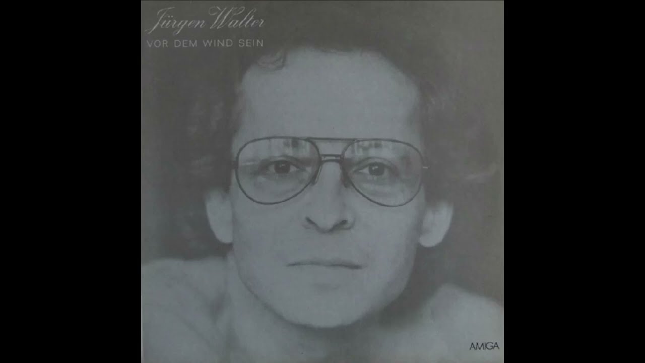 Jürgen Walter - Aber schöner ist die Liebe