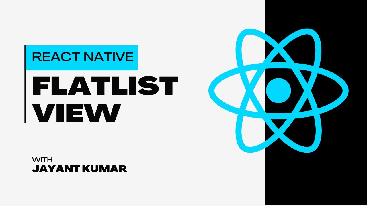 #5 Mastering FlatList in React Native | The Ultimate Guide 🚀