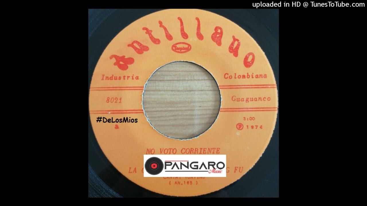 No Voto Corriente - La Onda X de Kong Fu