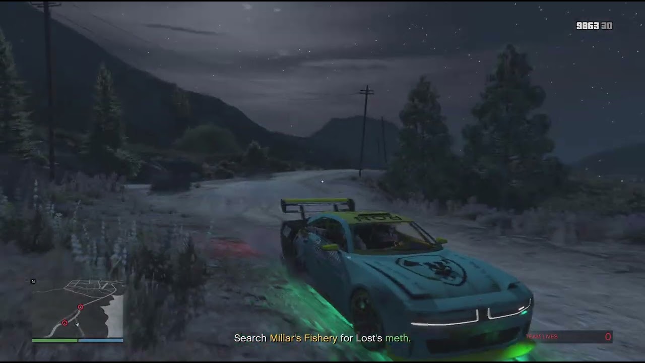 Grand Theft auto