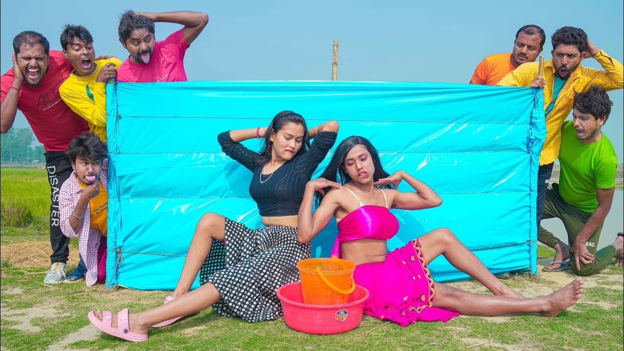 COLD DRINK CHOR Part-2 || New Funny Comedy Video || Bindas Fun Nomstop