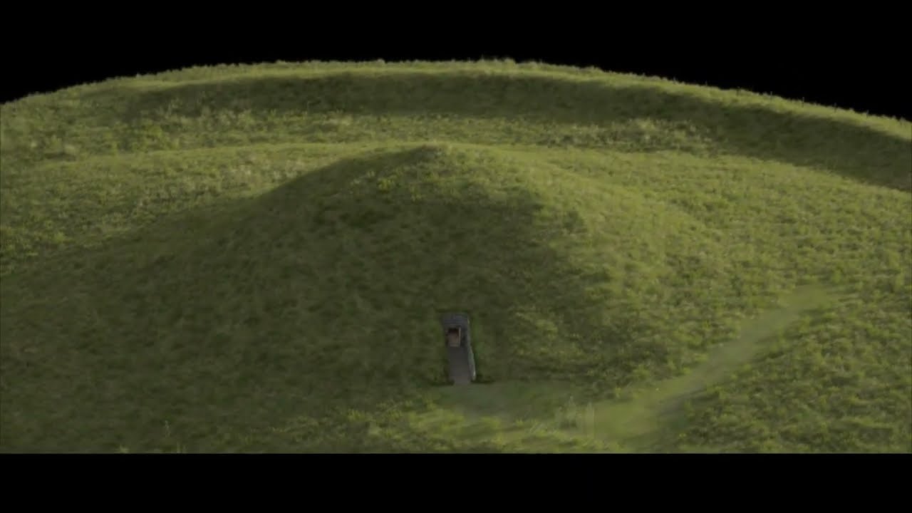 Мейсхау, Оркнейские острова | 3D-сканирование