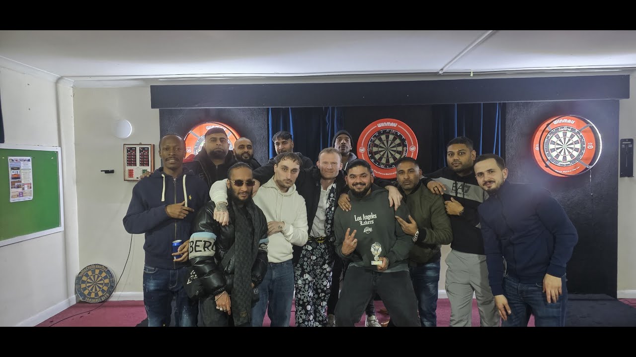 2025 End of Year Awards Night - All United
