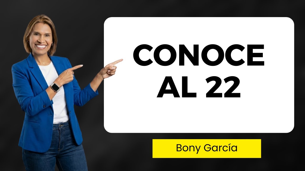 Conoce la Vibración 22