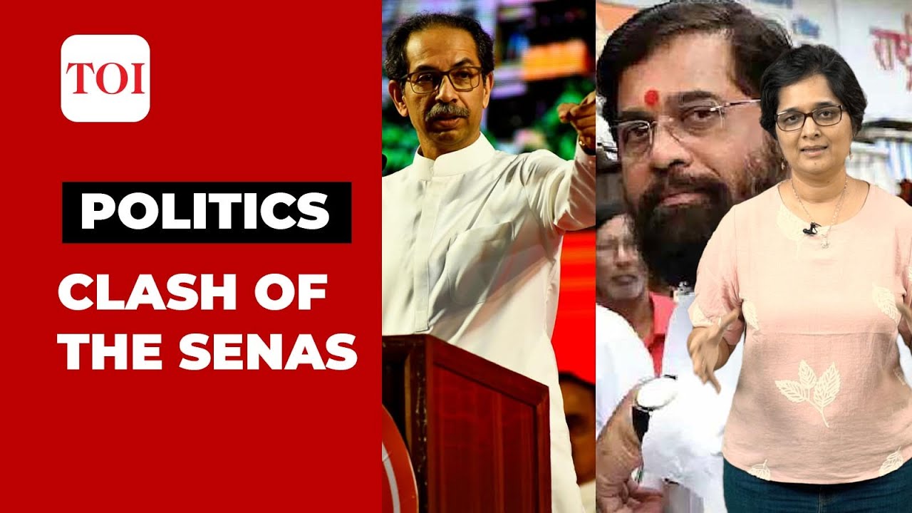 This Dussehra, Shiv Sena will hold 2 competing Dasara rallies in Mumbai