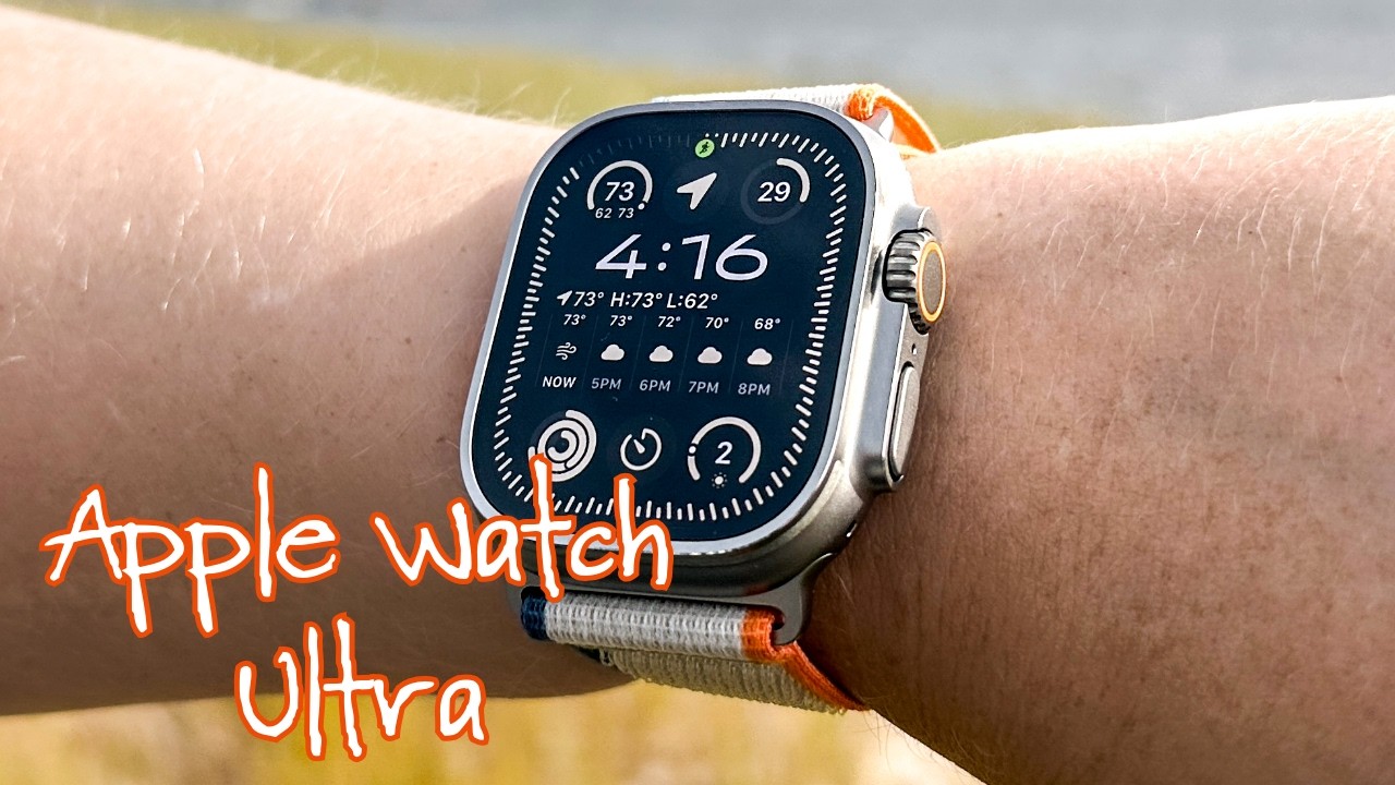 Apple Watch Ultra