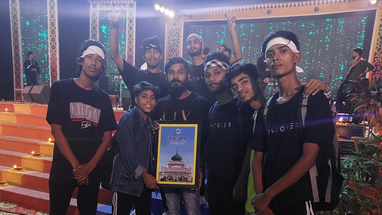 Lucknow shahzaade Dance studio