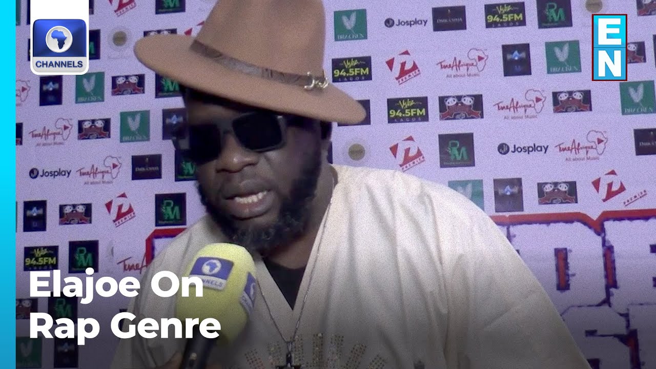 OG Elajoe Throws Weight Behind Rap Genre Despite Afrobeats Rise