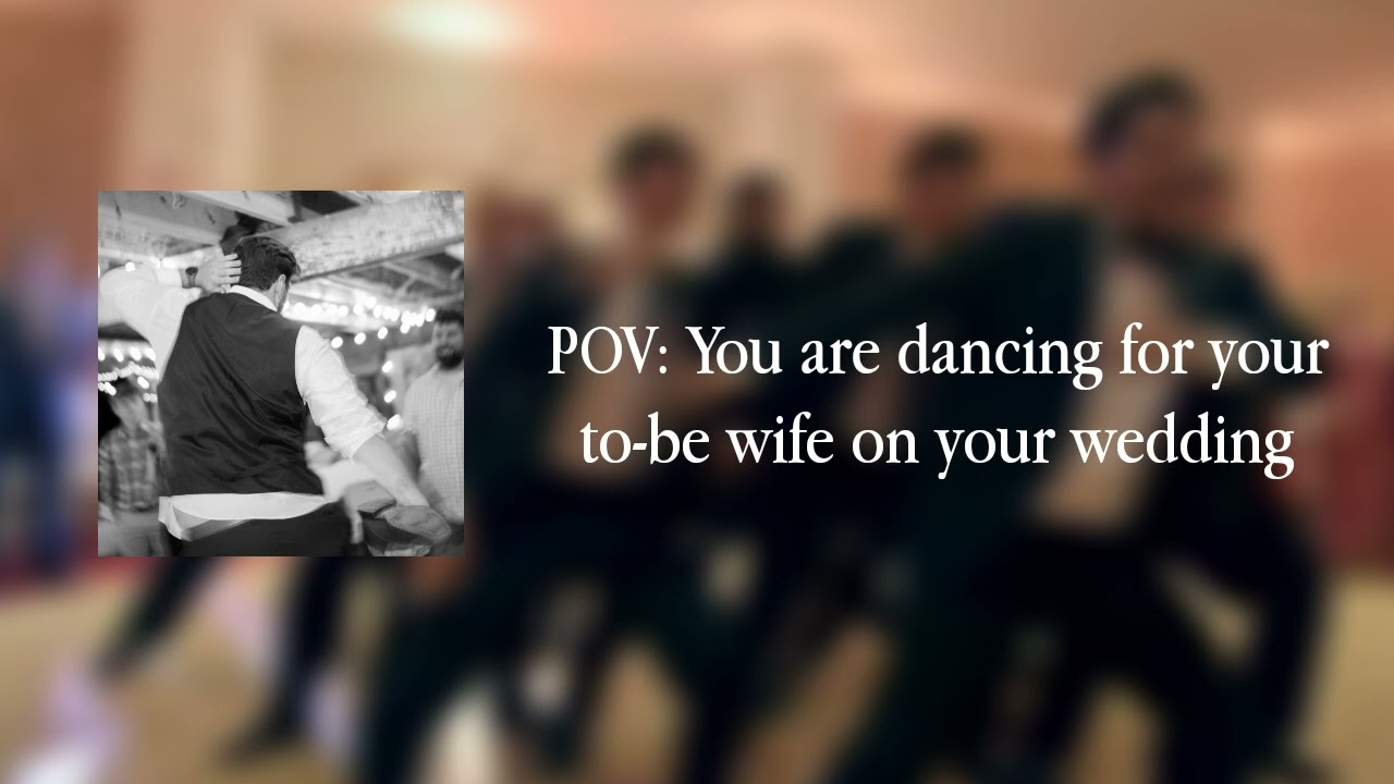 POV: You are dancing for your to-be wife | Playlist for Grooms for their Sangeet |#Playlist #Sangeet