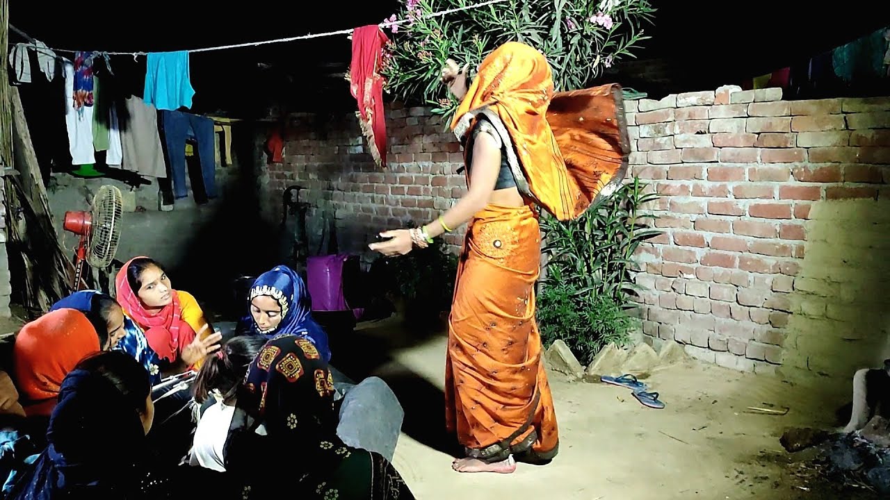 सही सनझा के निकले रे | सवेरे पिया घर आए= dehati Nach Geet \\ गांव का देहाती नाच गीत वीडियो