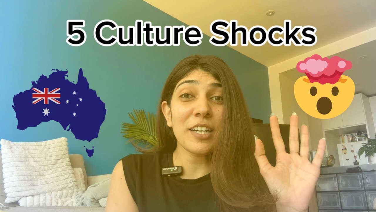 Culture Shock in Australia, last one feels illegal !
