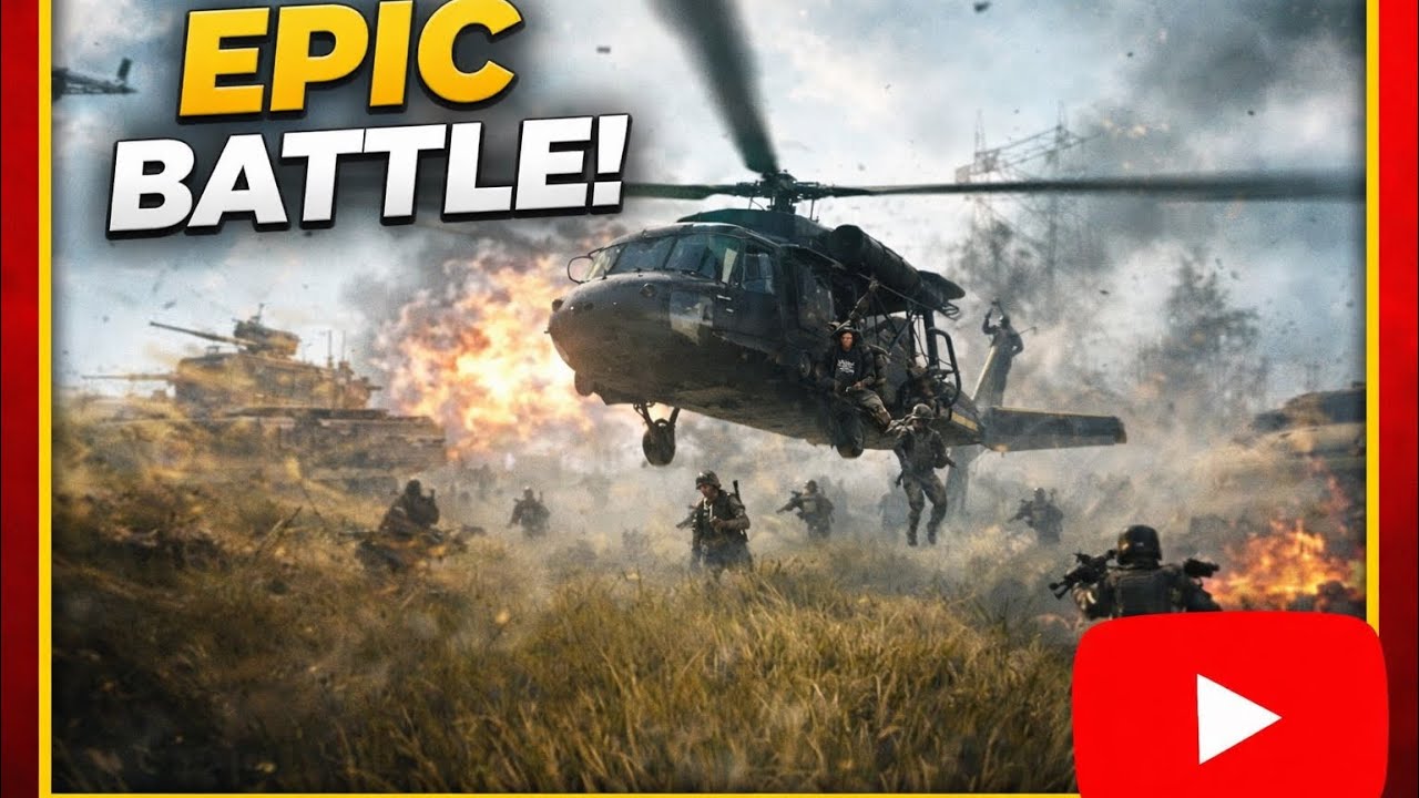 BF6: Playing Only Big Maps On Conquest