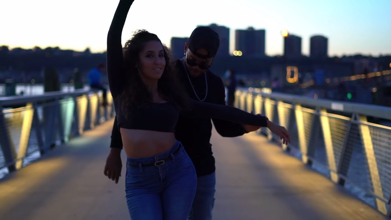 Bachata Dance (Lucky by Pinto Picasso)