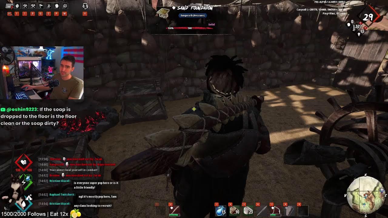 🔴 Last Oasis Season 6