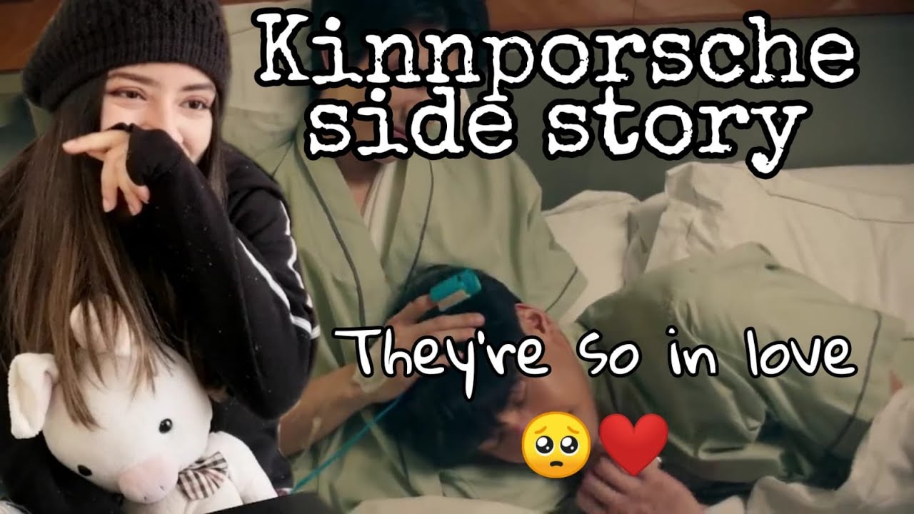 (ENG SUB) REACCIÓN/REACTION KINNPORSCHE THE SERIES SIDE STORY