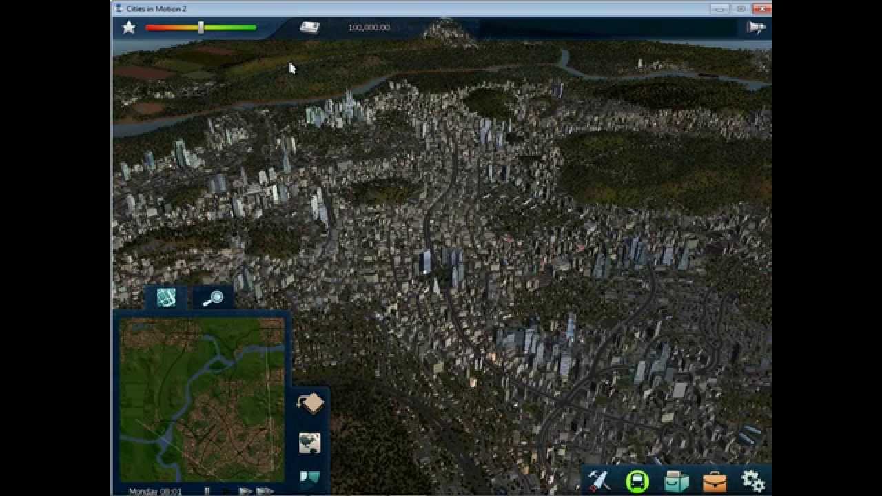 An Introduction To... Cities in Motion 2