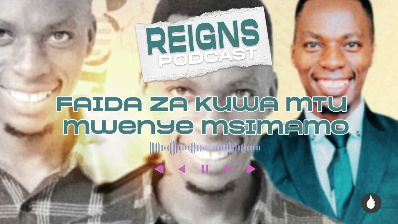 UMUHIMU WA KUWA MTU MWENYE MSIMAMO