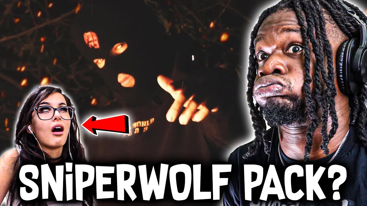 PACKGOD GOES IN ON SNIPERWOLF?! 