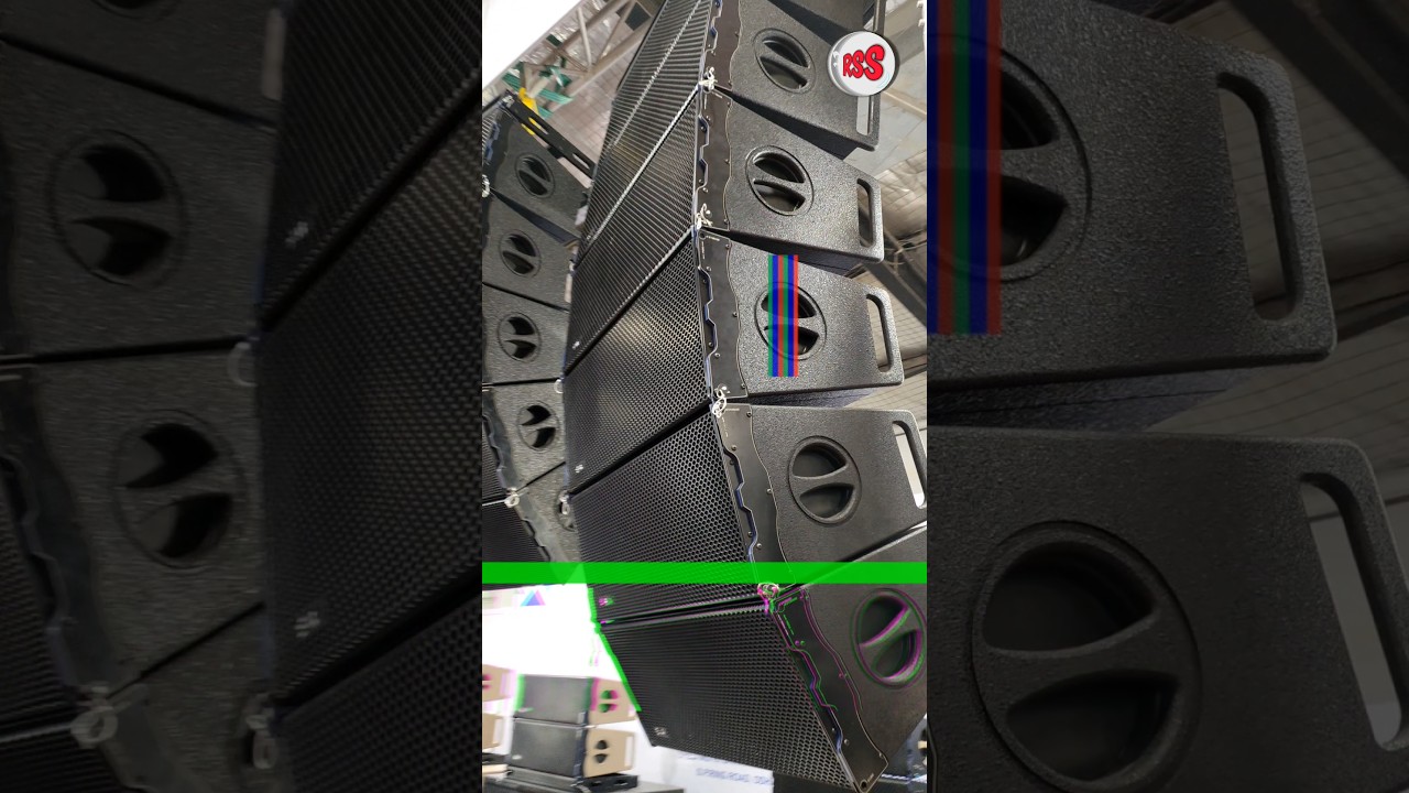 SWi Dual and Singal Line Array 🔊🎧 Rathod Sound Systems 