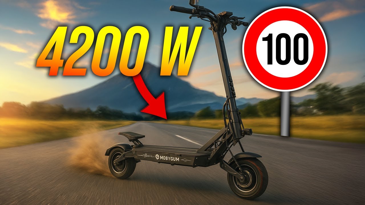 Storm Pro ⚡️ Test complet : PAS CHER ✅  Homologation ✅ La plus puissante  🚀