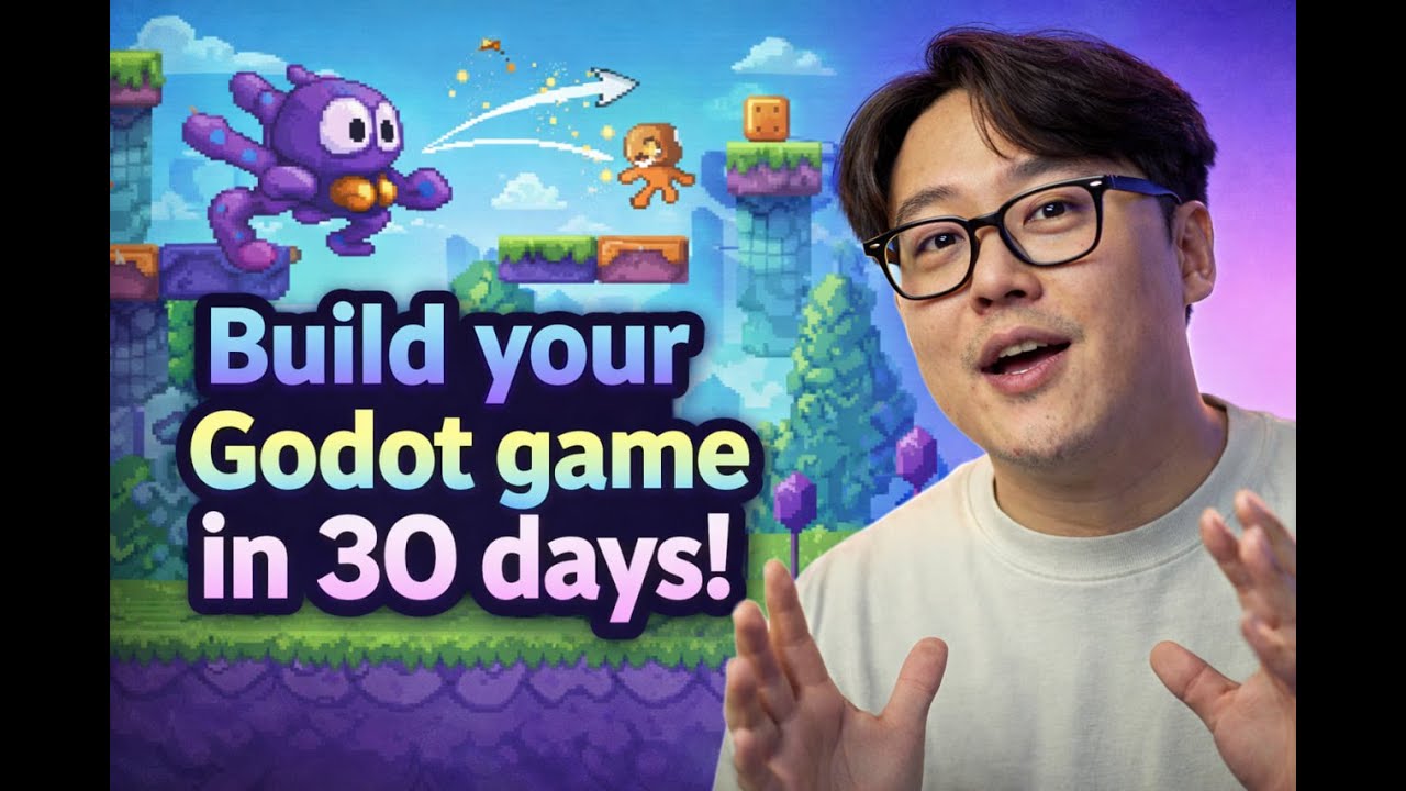 Новичок в Godot? Почему одних только обучающих материалов недостаточно (сделайте это вместо них)