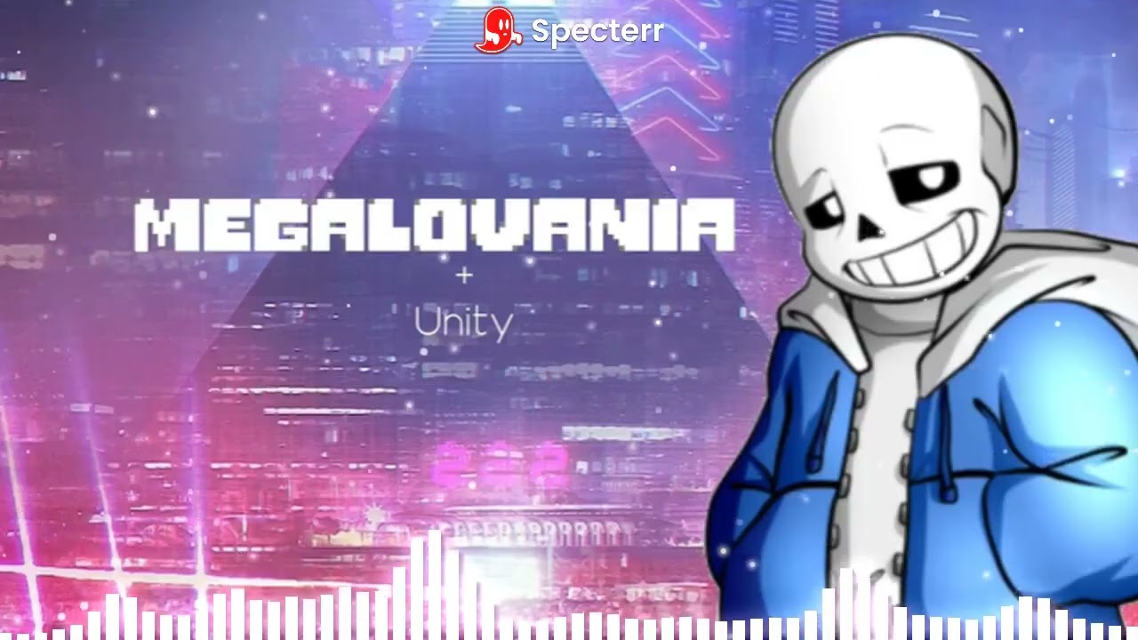 Megalovania + Unity Remix V2 by Goatman Gamer (My Take - Original Remix by LiterallyNoOne)