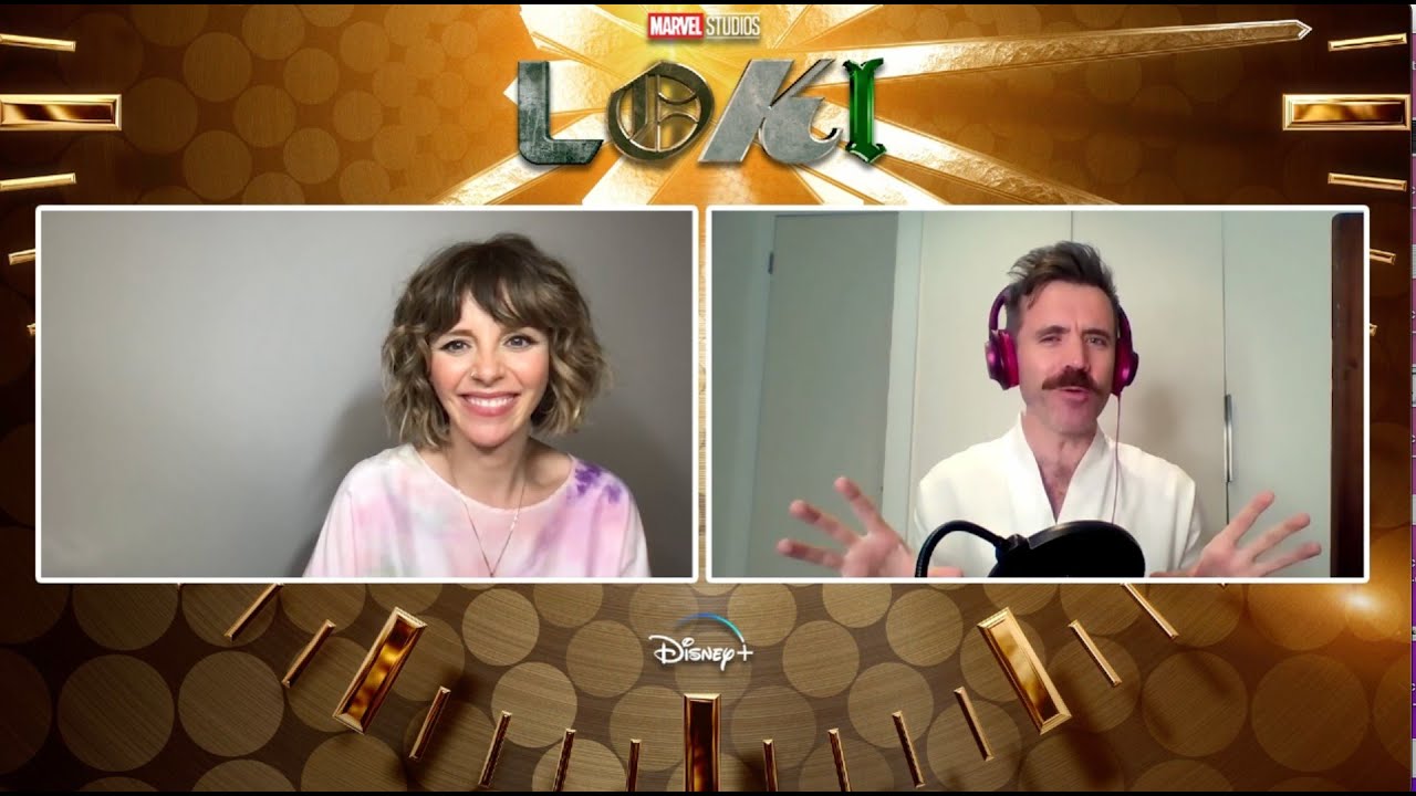 Sophia Di Martino On Playing The Mischievous Sylvie In Loki