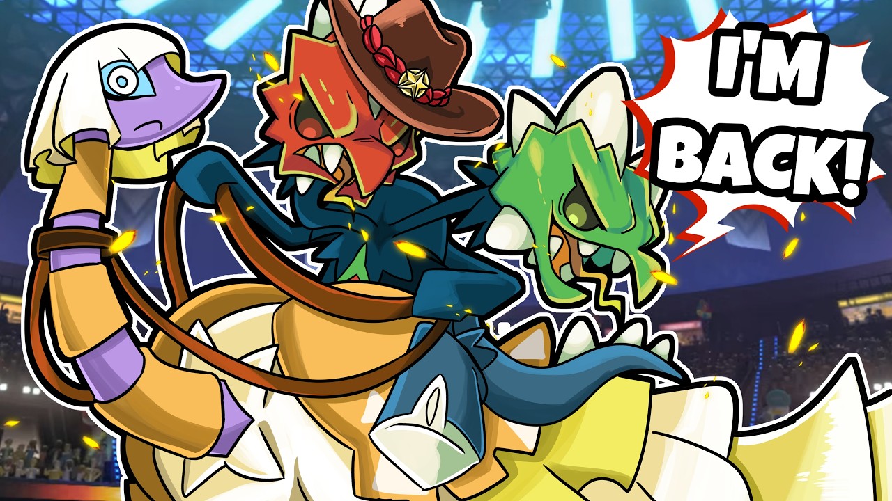 This MEGA SCOVILLAIN + ESPATHRA combo is SICK...