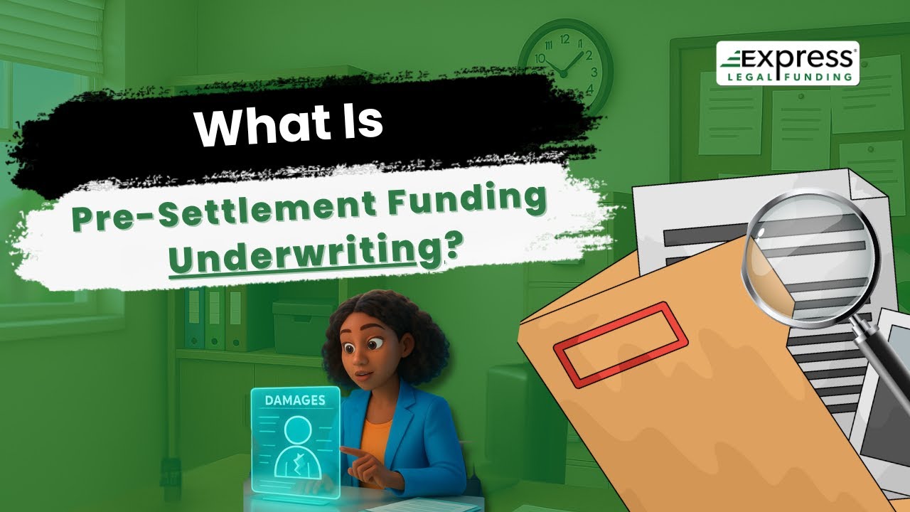 What Is Pre-Settlement Funding Underwriting? Explained Simply