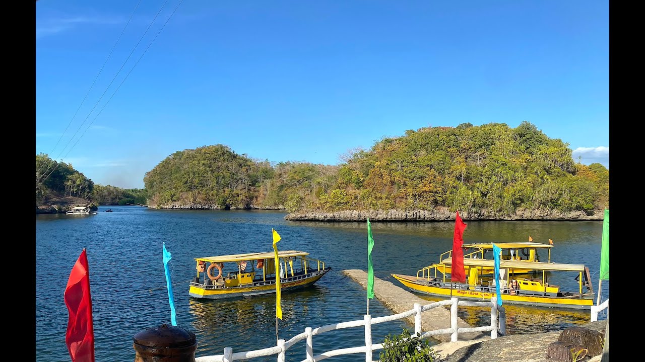 Philippines, Guimaras and Magic Island Resort 2024
