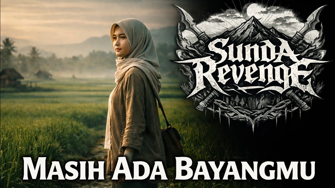 Masih Ada Bayangmu - Sunda Revenge (official lyric visualizer)#forrevenge #sundarevenge#emo 