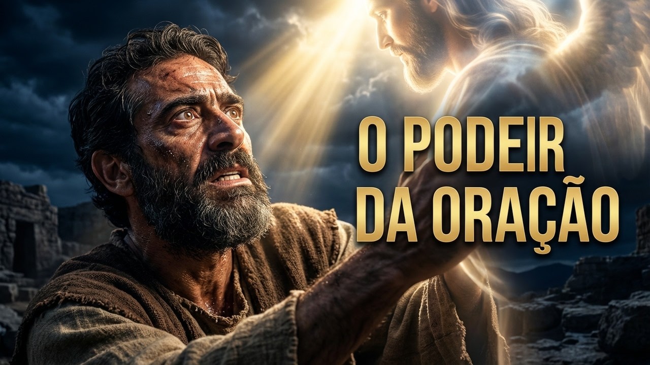 O Que Acontece Quando Você Não Desiste na Oração