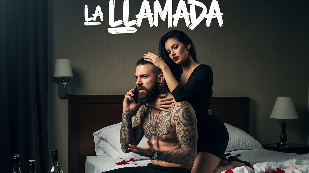 La Llamada - Tu Corrido MX |Lyric video| Official 